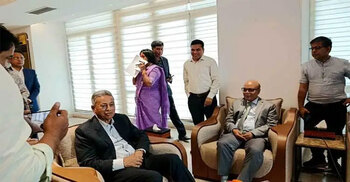 Patronage-based economy can't be allowed to continue: Khasru