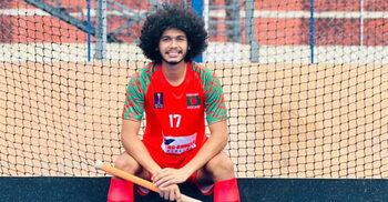 বিশ্বকাপে পাঁচ ম্যাচে চতুর্থ হ্যাটট্রিক আমিরুলের, কোরিয়ার বিপক্ষে জয়