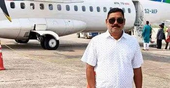 কুষ্টিয়ায় ভোটকেন্দ্রে ঢুকে ভোট চাওয়ায় বিএনপি নেতা আটক