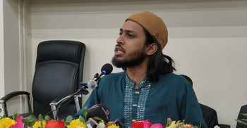 ফ্যাসিস্টদের সামনে বসিয়ে গণভোটের আলোচনা প্রহসন: সালাহউদ্দিন আম্মার