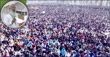 মানুষ তোমাদের অনেক দেখেছে, এবার বিশ্রামে যাও: জামায়াত আমির