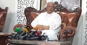 ১৪ দলে গোলমাল তৈরি হয়েছে, দ্রুতই তা নিরসন করা হবে: আমু