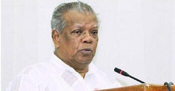 Amu arrested in Dhanmondi