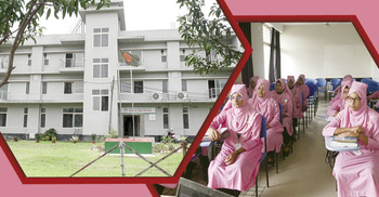 বিদেশে নার্স পাঠানোর নতুন দুয়ার ‘আমজাদ খান চৌধুরী নার্সিং কলেজ’