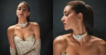 অনন্যার কনসেপ্ট শাড়িতে আধুনিক ঐতিহ্যের ছোঁয়া