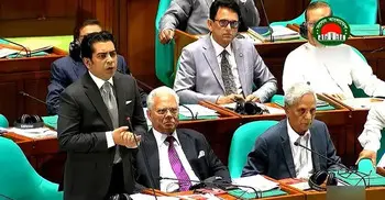 'Don't become Jamaat generation': Andaleeve to NCP in Parliament