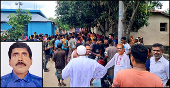 গভীর রাতে আম কুড়াতে বের হয়ে দুর্বৃত্তের আঘাতে বৃদ্ধের মৃত্যু