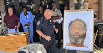 4 killed in mass shooting in Georgia