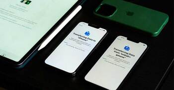 এলো অ্যাপল-অ্যান্ড্রয়েডে ফাইল শেয়ারের সুবিধা