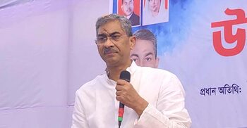 বিএনপি বাহির হলে রাস্তায় জায়গা হবে না: এ্যানি