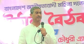 আমরা ধর্মকে ব্যবহার করে রাজনীতি করি না: এ্যানি