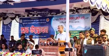 বিএনপি অনেক চ্যালেঞ্জ মোকাবেলার পর ক্ষমতায় এসেছে