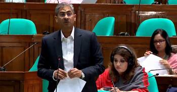 Padma Barrage on govt’s priority list, Minister tells JS