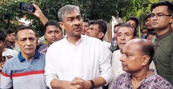 সবাইকে সঙ্গে নিয়ে নতুন বাংলাদেশ গড়তে চাই: এ্যানি