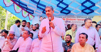 হাসিনার অপরাজনীতি যেন দেশে আঘাত হানতে না পারে: এ্যানি