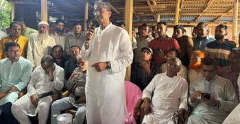 বিএনপি সব ধর্মকে সমান চোখে দেখে: এ্যানি