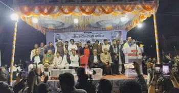 আমরা হুঙ্কারের রাজনীতি করি না: এ্যানি