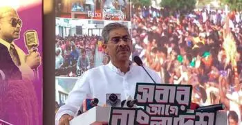 তারেক রহমানের নেতৃত্বে জাগরণ সৃষ্টি করেছি: পানিসম্পদ মন্ত্রী