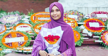 শিক্ষার্থীদের অধিকারই আমার অঙ্গীকার: এ্যানি