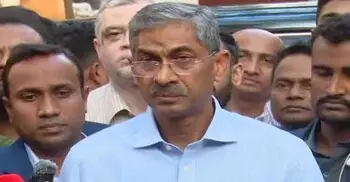 নতুন সরকারের শপথ দ্রুত হলে আইনশৃঙ্খলা পরিস্থিতির উন্নতি হবে: এ্যানী