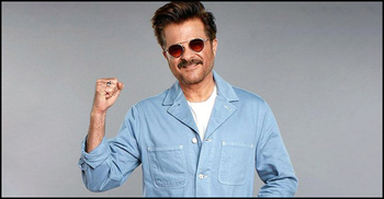 ৬৮ বছরেও দেখতে তরুণ, অনিল কাপুরের ফিটনেসের রহস্য