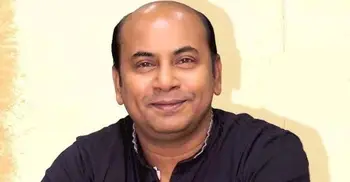 বাসের ধাক্কায় দুর্ঘটনায় ‘একেনবাবু’ অনির্বাণ