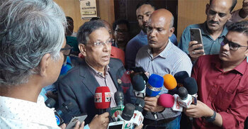 Govt ready to deal with Jamaat, if goes underground: Law Minister