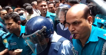 আনিসুল ও হেলালুদ্দিন নতুন মামলায় গ্রেফতার