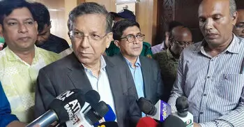 Govt to negotiate with agitators, judicial probe initiated: Law Minister