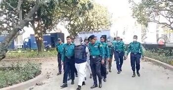মানবতাবিরোধী অপরাধ: ট্রাইব্যুনালে আনিসুল হক ও সালমান এফ রহমান