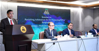 Govt files case against wrongdoing, not against media: Anisul