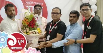 জাগো নিউজের যুগপূর্তিতে এনআরবিসি ব্যাংকের শুভেচ্ছা