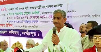 লুটপাট আর টাকা পাচারে ৭-৮টি ব্যাংক অচল অবস্থায় রয়েছে: মন্ত্রী