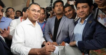 তারেক রহমানকে বিশ্বনেতাদের অভিনন্দন