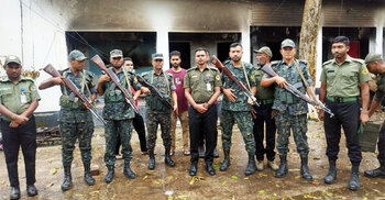 ফেনীতে শৃঙ্খলা ফেরাতে কাজ করছে ২২০০ আনসার