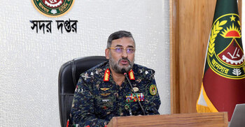 পূজা ও নির্বাচনের দায়িত্বে আনসার-ভিডিপির প্রশিক্ষিত সদস্যরাই