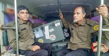 আনসার সদস্যদের নিজ জেলায় ভোটের দায়িত্বে দেখতে চায় না বিএনপি