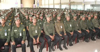 Ansar deployed in 11 border districts to support BGB