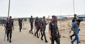 ‘রিমাল’ মোকাবিলায় উপকূলে ১০ হাজার আনসার-ভিডিপি সদস্য মোতায়েন