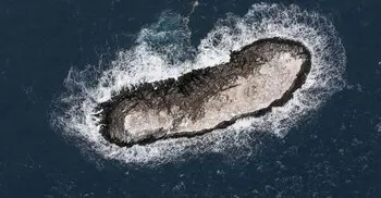 অ্যান্টার্কটিকায় নতুন দ্বীপ আবিষ্কার