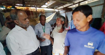 রংপুরে আরও তিনজনের শরীরে অ্যানথ্রাক্স শনাক্ত