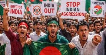 বাংলাদেশি তরুণরা কি আসলেই ভারতবিরোধী হয়ে উঠছে?