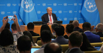 Lebanon PM cancels trip to UNGA after Israeli attacks