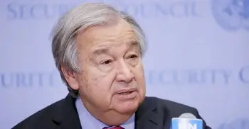 সভ্যতা মুছে ফেলার হুমকির পর ‘গভীরভাবে উদ্বিগ্ন’ জাতিসংঘ মহাসচিব