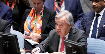 Israel demands UN chief resign after ‘shocking’ speech
