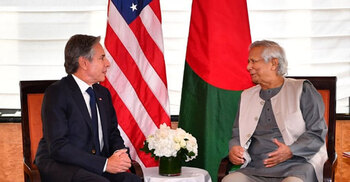 US to help Bangladesh fight corruption, get back stolen money: Blinken