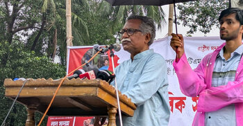 Anu Muhammad warns against emergence of ‘new fascism’