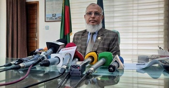 ১০ ফেব্রুয়ারি ভোটের ইঙ্গিত ইসির