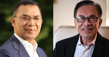 তারেক রহমানকে টেলিফোনে মালয়েশিয়ার প্রধানমন্ত্রীর শুভেচ্ছা