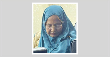 Former JnU prof Anwara arrested in uprising case